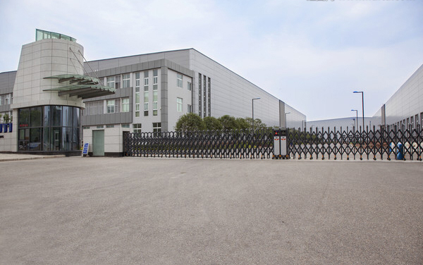 公司大門
